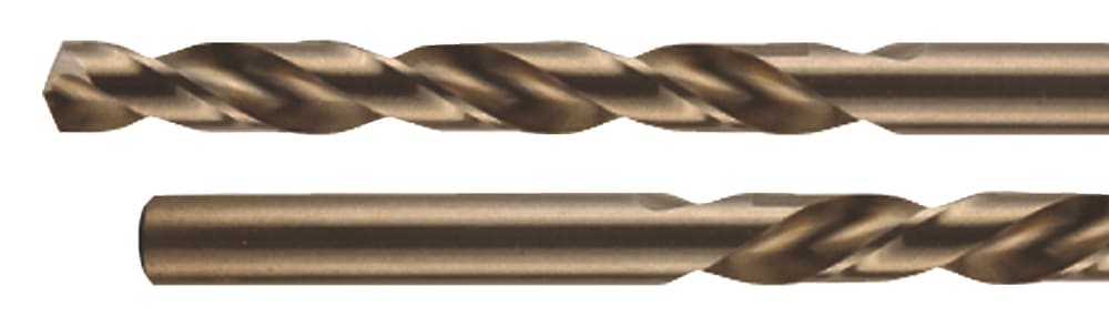 BROCA PARA METAL HSS-CO (COBALTO 5%) 5 X 86 MM. D-173604