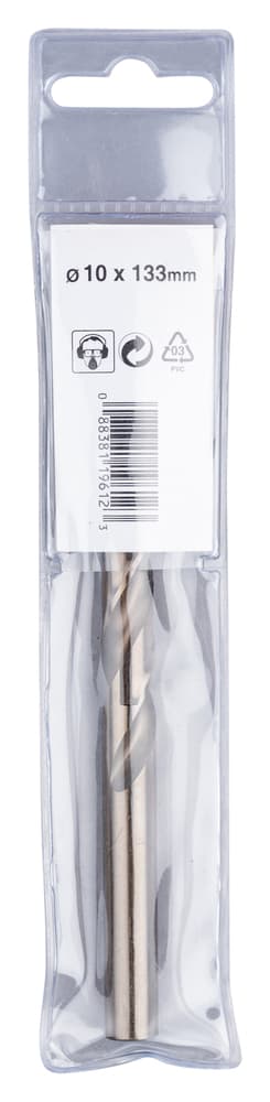 BROCA PARA METAL HSS-CO (COBALTO 5%) 10 X 133 MM - D-17463 MAKITA3