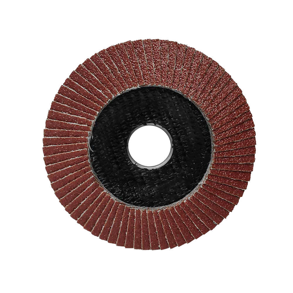 Disco Flap Para Metal 4-1/2