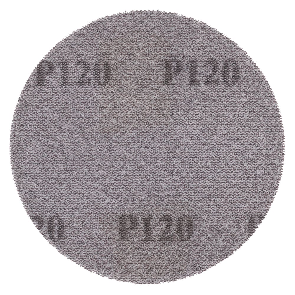 Lija Velcro Con Malla Abrasiva- D 5?(125Mm.) – Grano 120 – 10 Unid. D-78667  MAKITA1