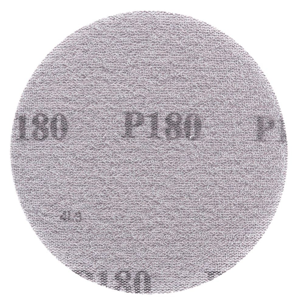 Lija Velcro Con Malla Abrasiva- D 5 (125Mm.) – Grano 180 – 10 Unid. D-78673 MAKITA7