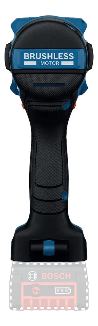 Llave impacto Bosch 1/2