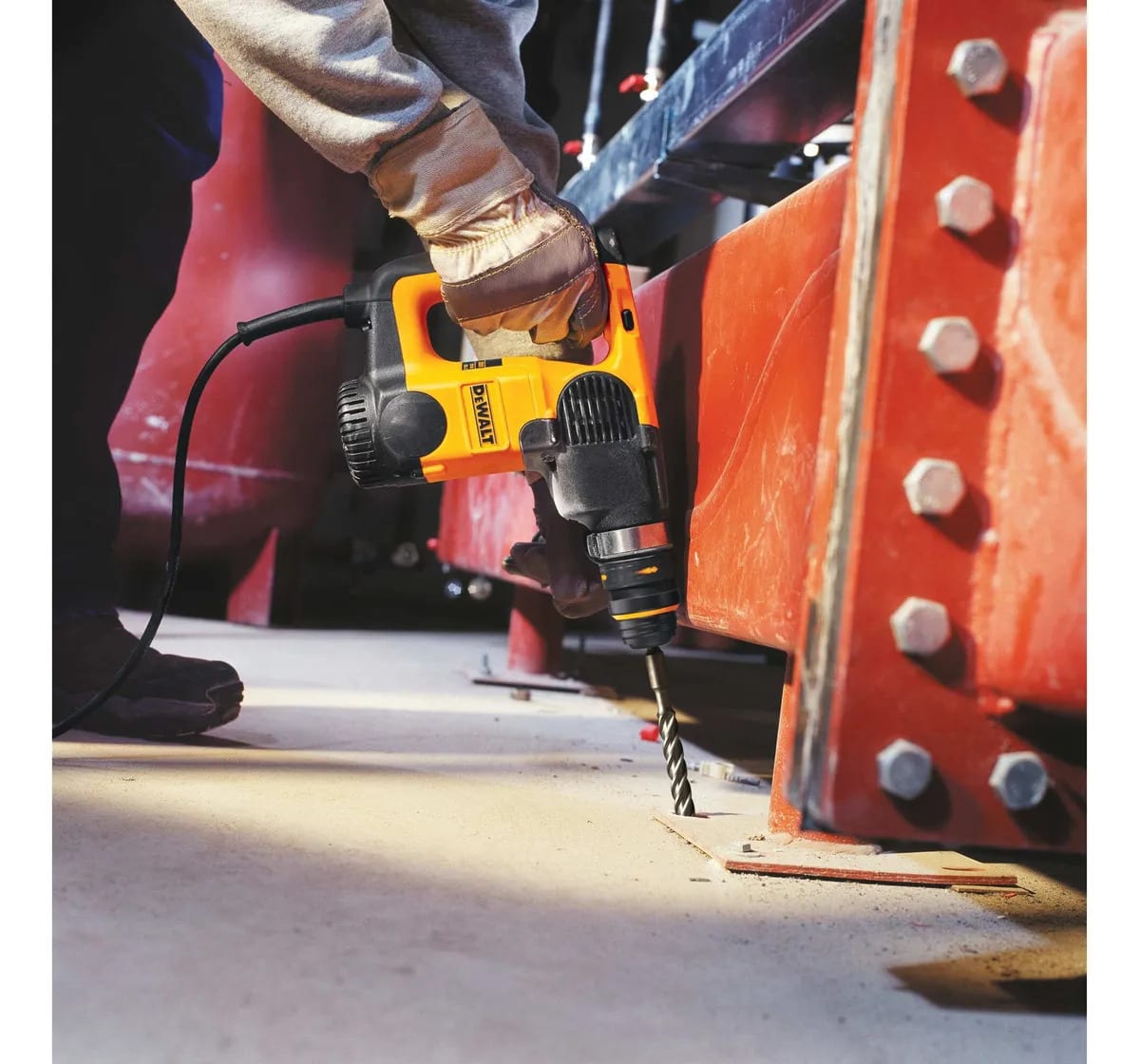 Broca SDS Plus para Concreto 5/8