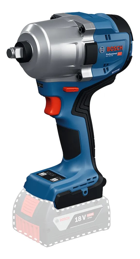 Llave de Impacto 1/2