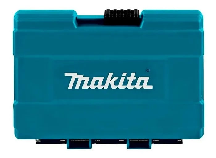 Set de Puntas 43 Pz PH PZ Torx Hex para Atornillar Makita B-556974