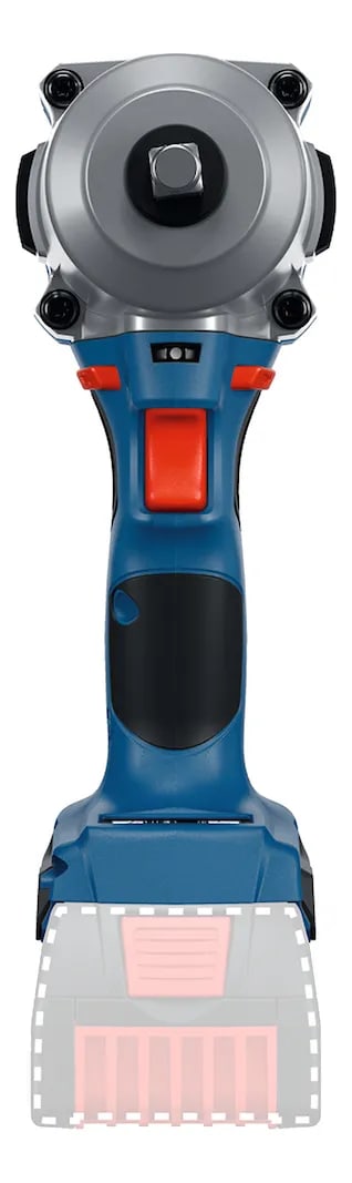 Llave impacto Bosch 1/2