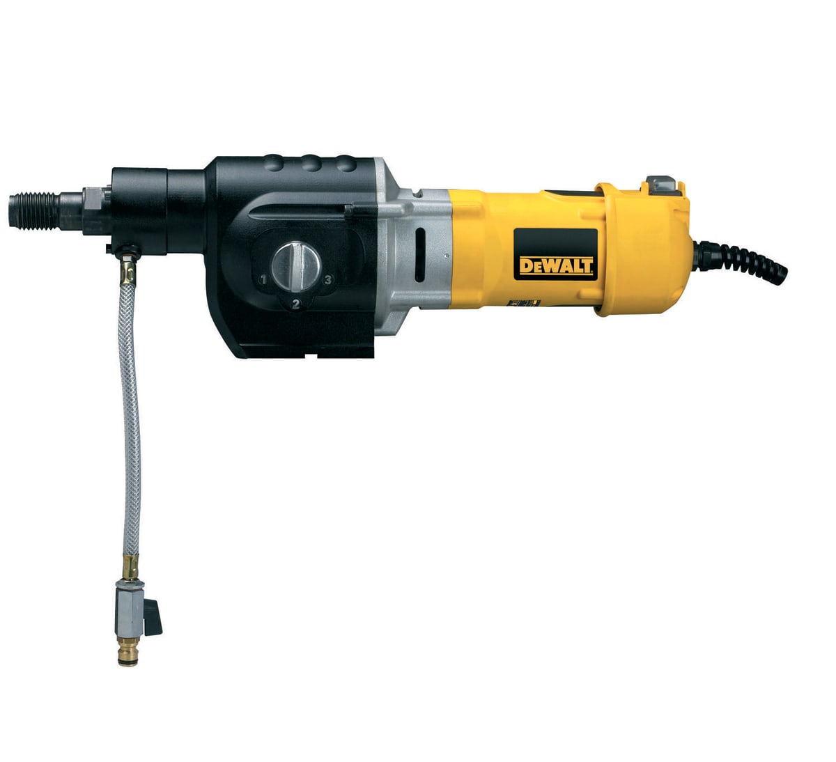 Taladro de Corte Diamantado de 2500W DEWALT D215851