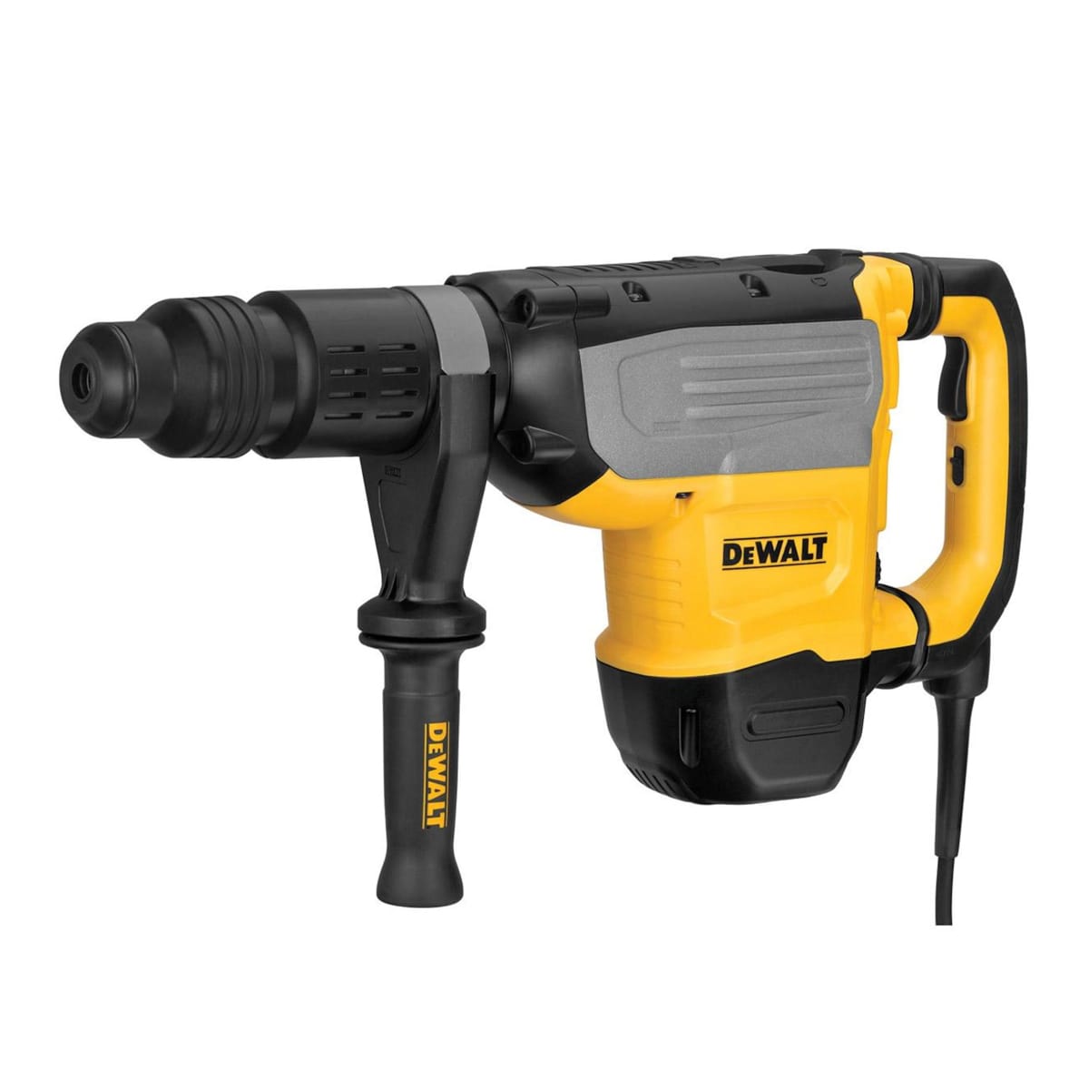 Rotomartillo SDS Max 1700W + 2 Brocas SDS Max Dewalt D25773K-K12