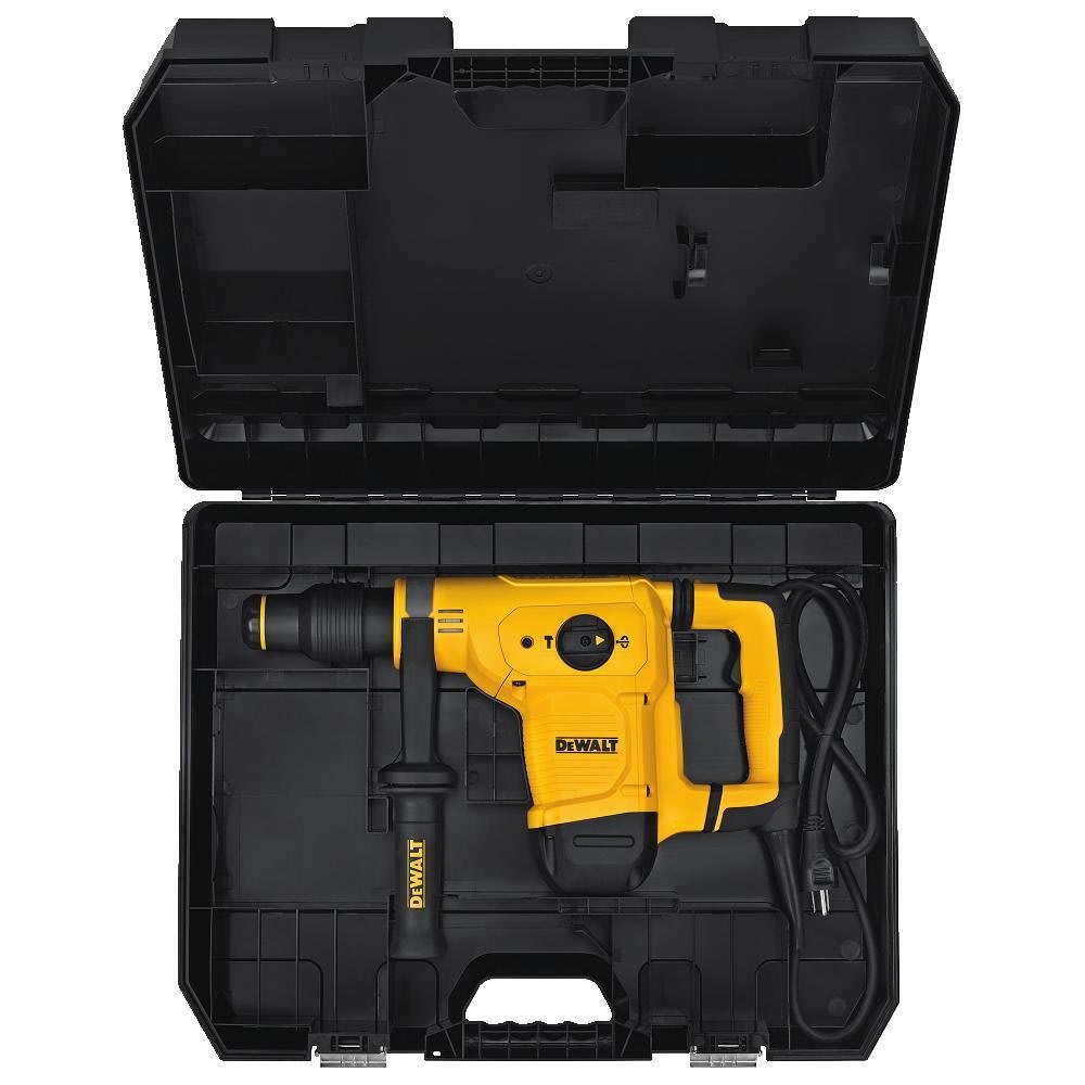 Martillo Demoledor Sds-Max 5.5Kg 1050W Dewalt D25810K-B23