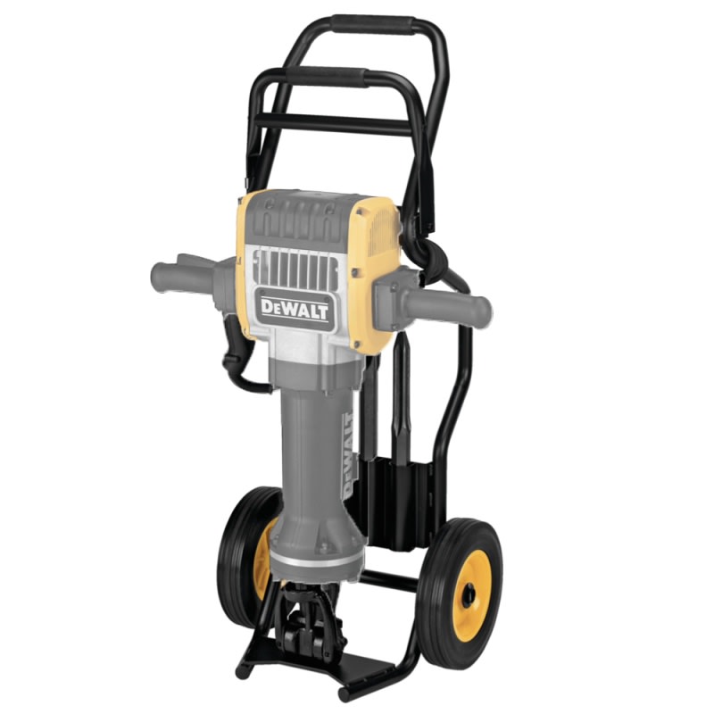Carro para Transportar Martillo Rompepavimento 30 Kg Dewalt D259804-B33