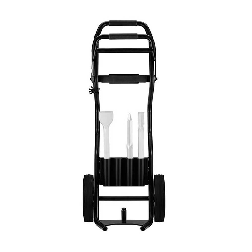 Carro para Transportar Martillo Rompepavimento 30 Kg Dewalt D259804-B31