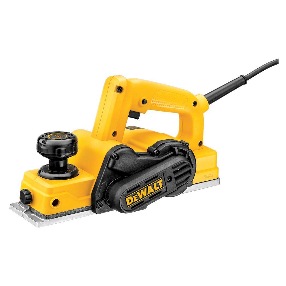 Cepillo Eléctrico 550W DEWALT D266761