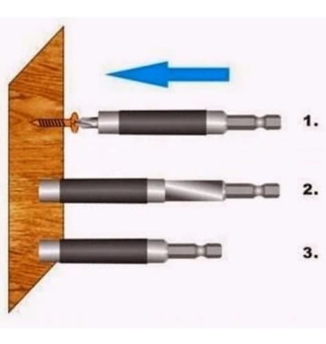 GUIA MAGNÉTICA PARA TORNILLOS 6