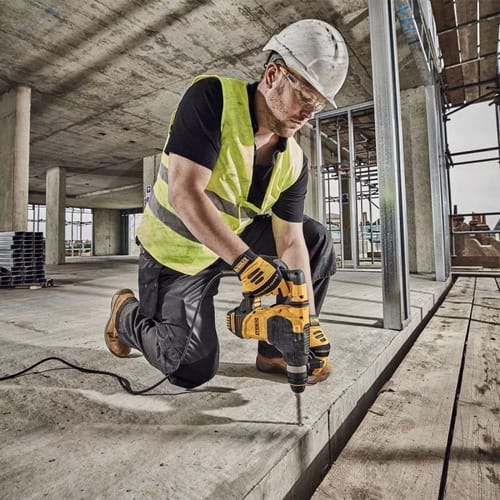 Rotomartillo DeWalt SDS Plus 1-1/8