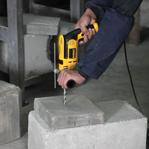 Taladro 1/2'' 650w DWD024 + Esmeril 4-1/2'' 750w DWE4010 + 5 Discos Dewalt6