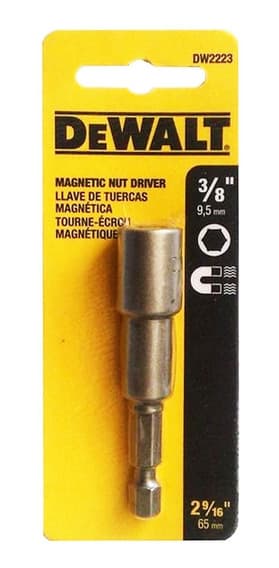 PUNTA HEXAGONAL 3/8 MAGNETICA DW2223 - DEWALT1