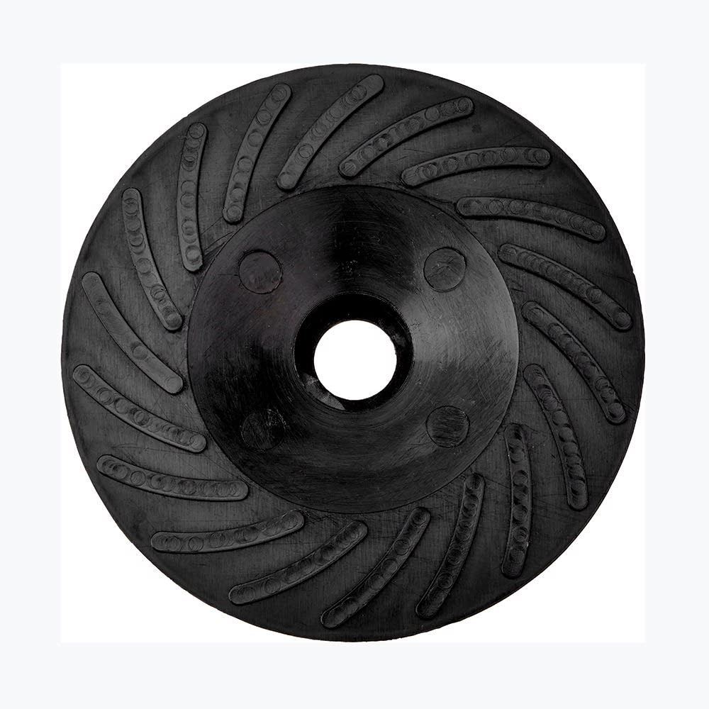 Plato de Goma 7? Semi Rigido M14 - DABP7SRM14 DEWALT1