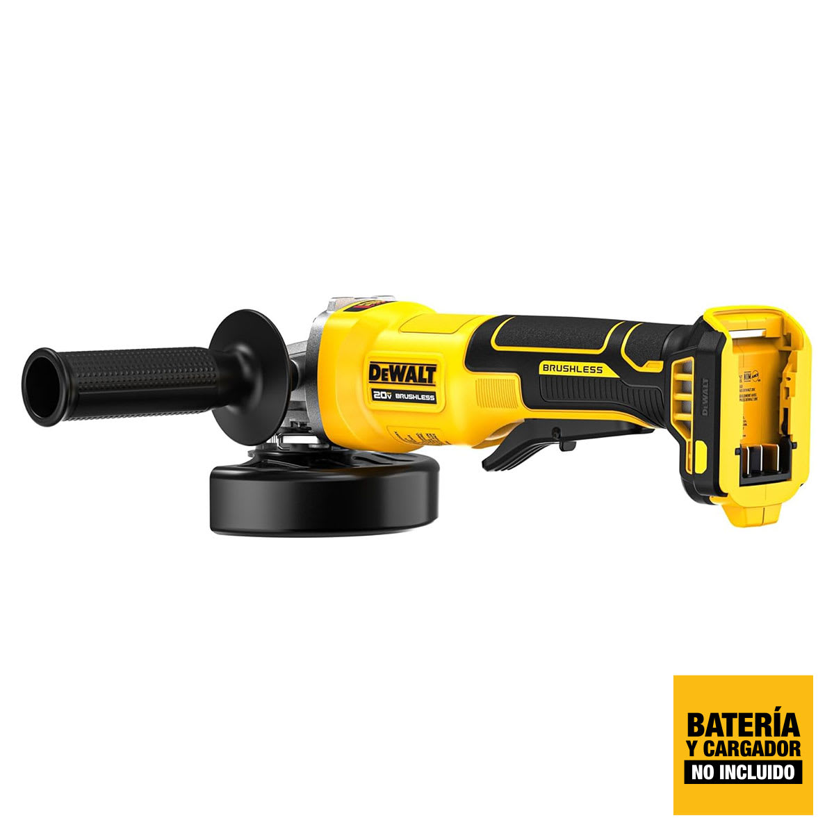 Amoladora angular DeWalt 4-1/2