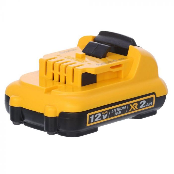 BATERIA 12V DCB127-B2 2.0 AH - DEWALT - N4084402