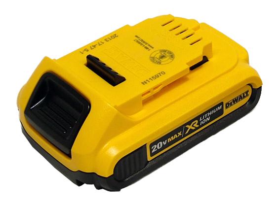Batería Ion Litio 2.0Ah 20V Max Xr Dewalt DCB203-B32
