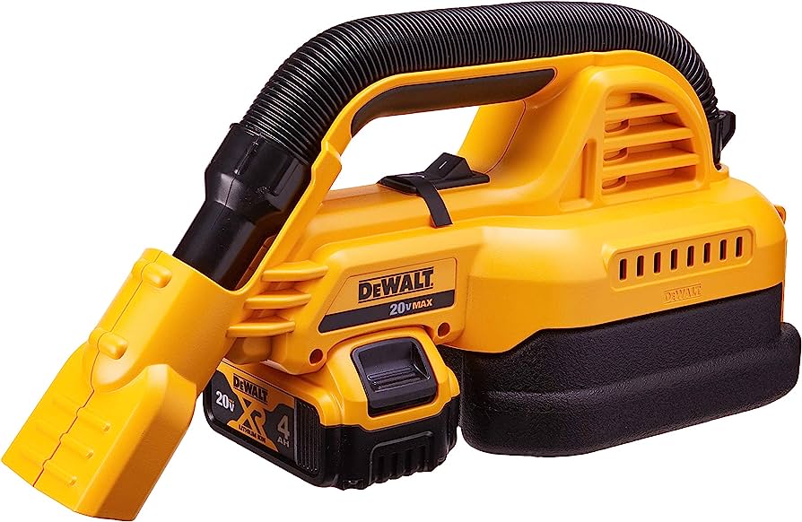 Aspiradora seco/húmedo DeWalt 20V 1.9L (Sin Batería) - DCV517B2