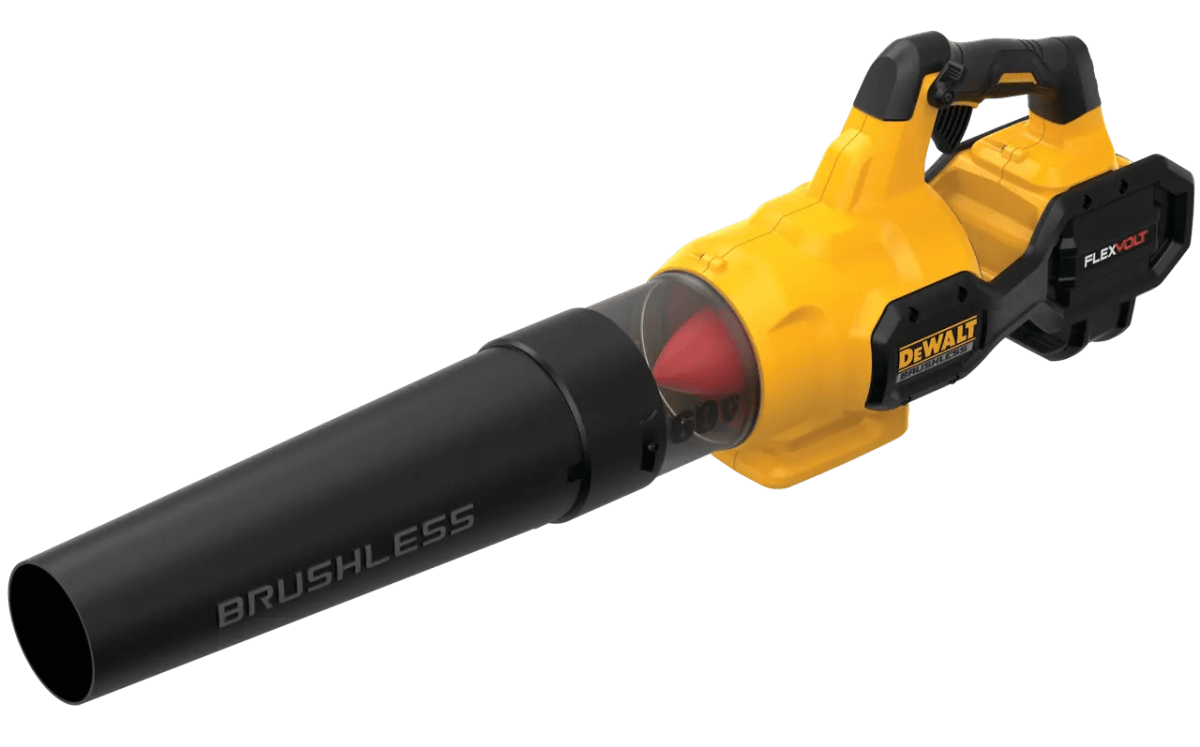 SOPLADOR AXIAL INALÁMBRICO 60V MAX FLEXVOLT DEWALT (Sin Batería)  DCBL772B-B32