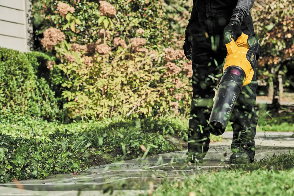 SOPLADOR AXIAL INALÁMBRICO 60V MAX FLEXVOLT DEWALT (Sin Batería)  DCBL772B-B34