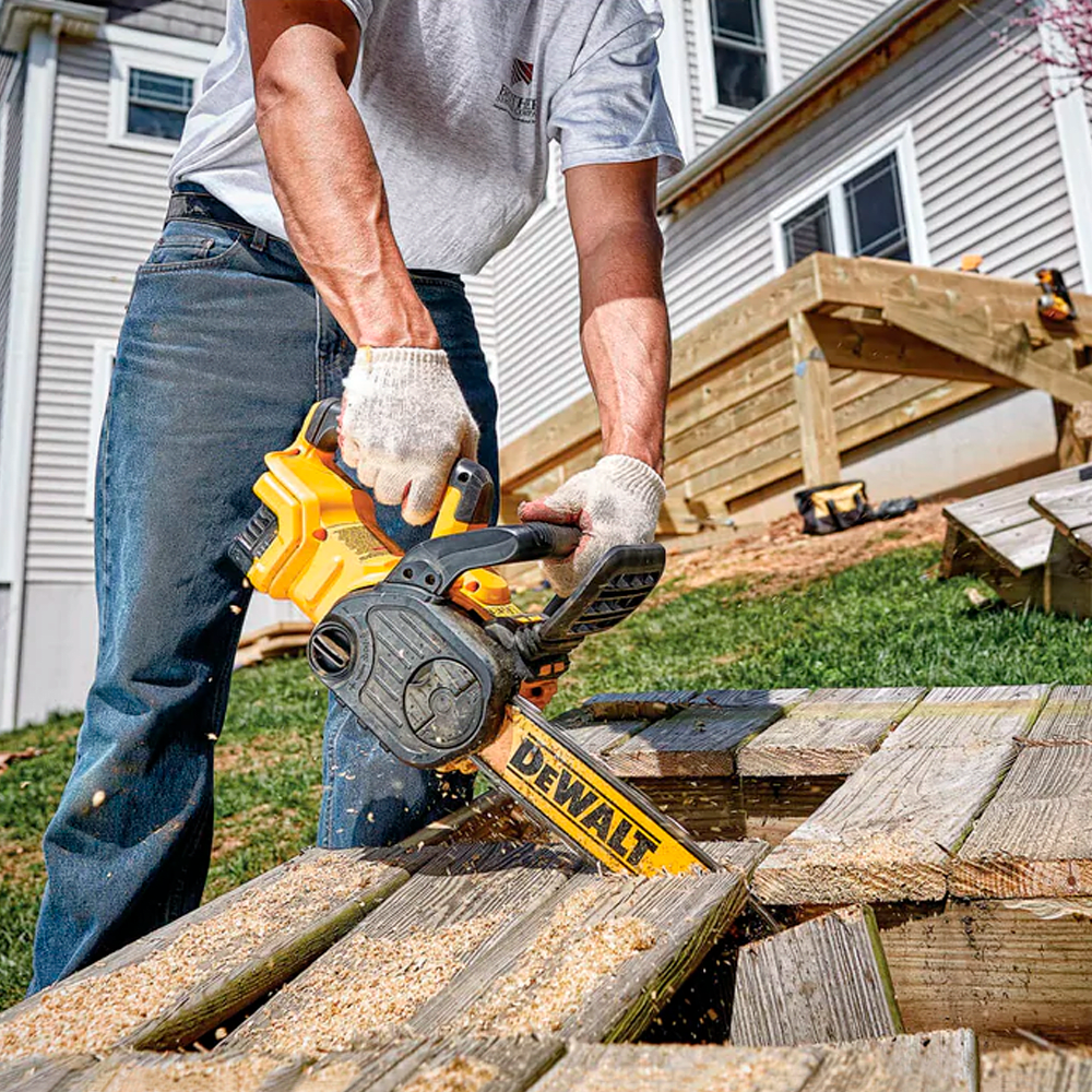 Motosierra Inalámbrica 12'' 20V Xr Dewalt DCCS620B5