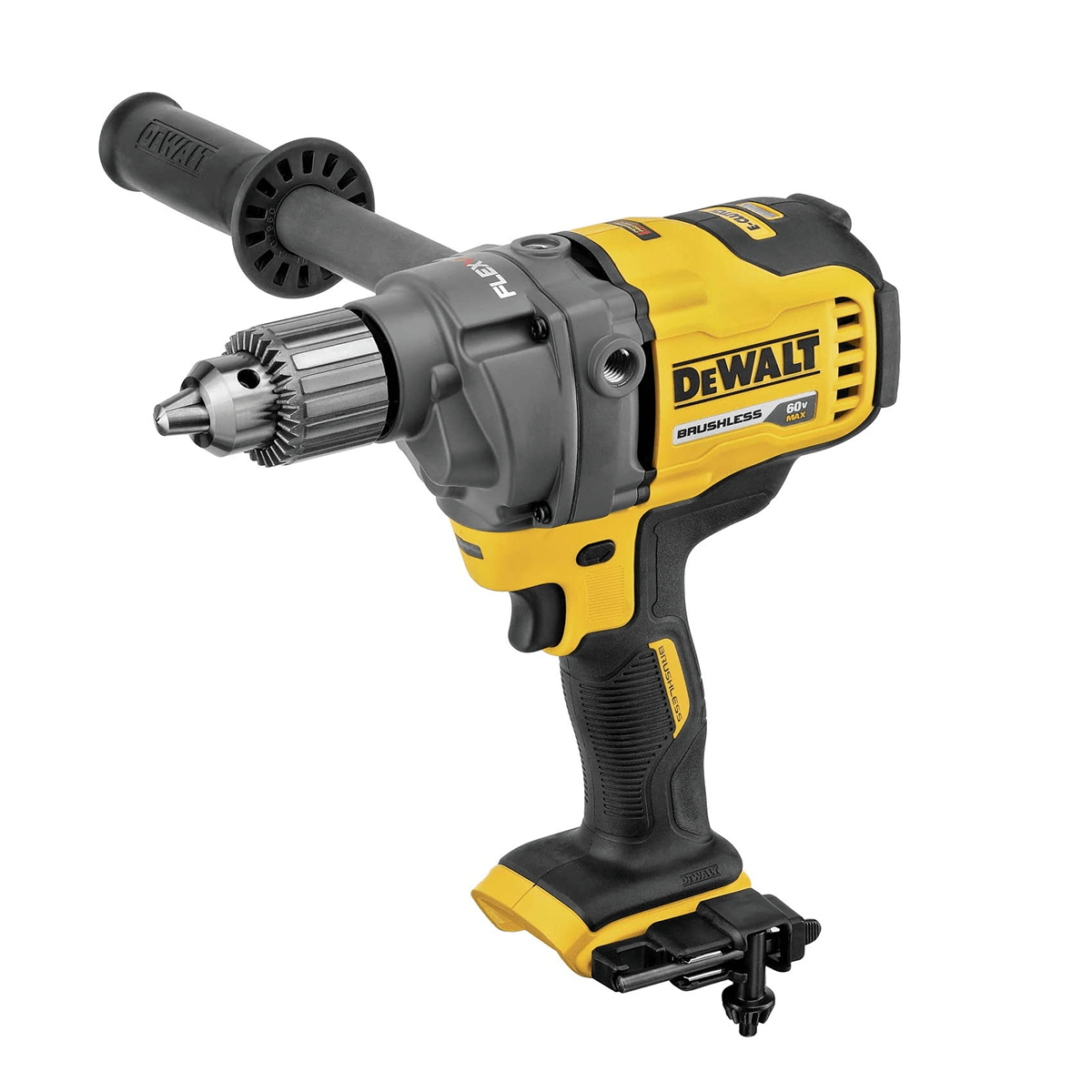 Taladro Mezcladora 1/2'' 60V Flexvolt Dewalt DCD130B2