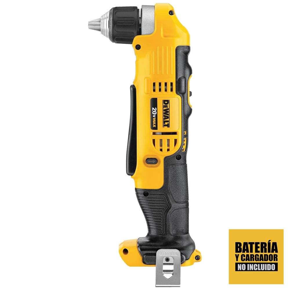 Taladro Atornillador Angular 3/8'' 20V Max Dewalt DCD740B1
