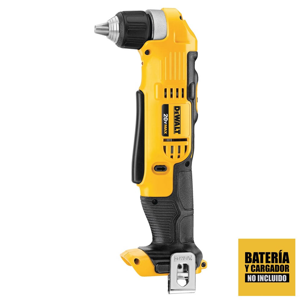 Taladro angular DeWalt 3/8
