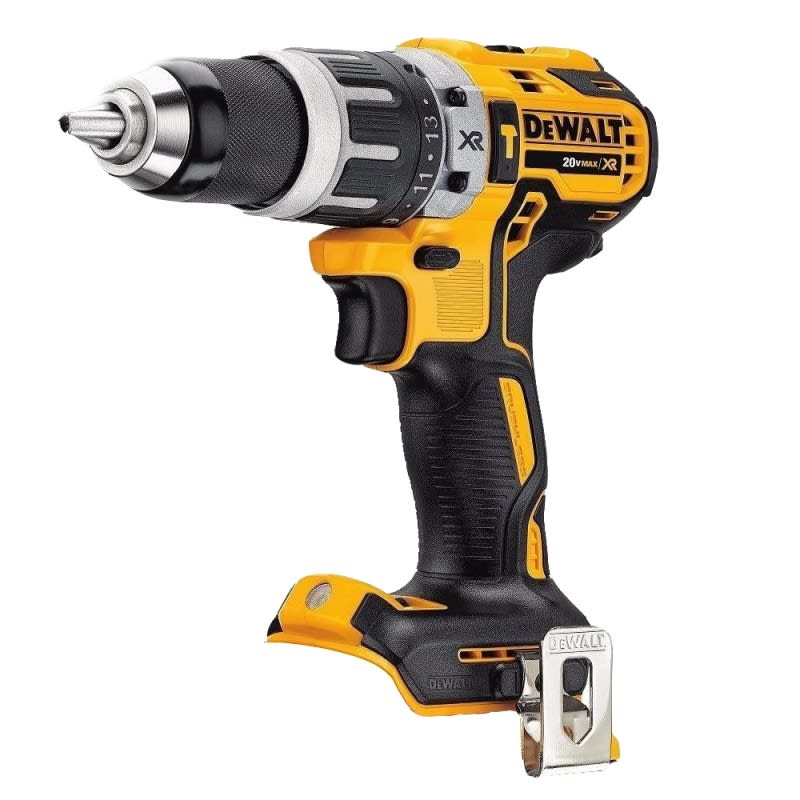 Kit Taladro Percutor 1/2'' + Esmeril Angular 4-1/2'' 20v Max DeWalt- DCK209P2T - B22