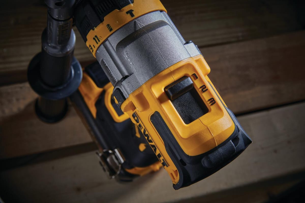 Taladro percutor Dewalt 20V FlexVolt Advantage (Sin Batería) - DCD999B5