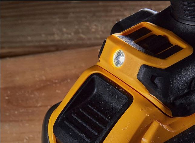 Taladro percutor Dewalt 20V FlexVolt Advantage (Sin Batería) - DCD999B4