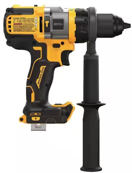 Taladro percutor Dewalt 20V FlexVolt Advantage (Sin Batería) - DCD999B3