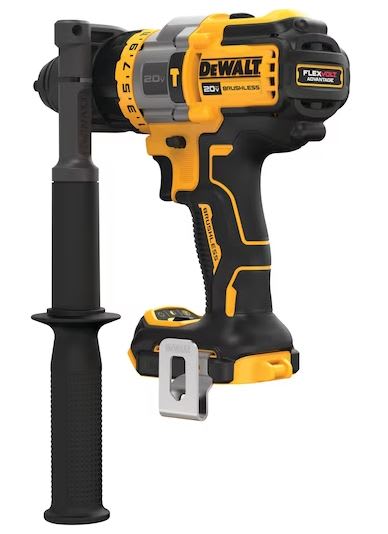 Taladro percutor Dewalt 20V FlexVolt Advantage (Sin Batería) - DCD999B2