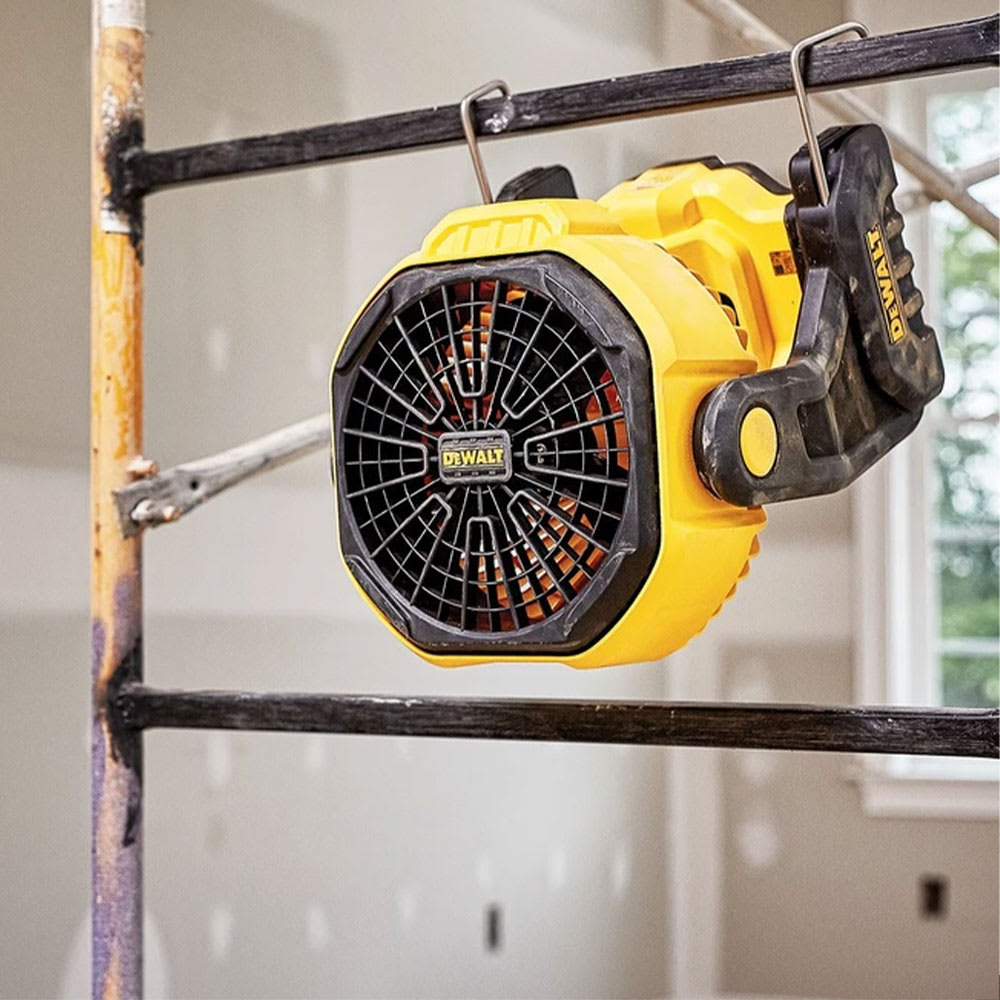 Ventilador Inalámbrico Industrial 11