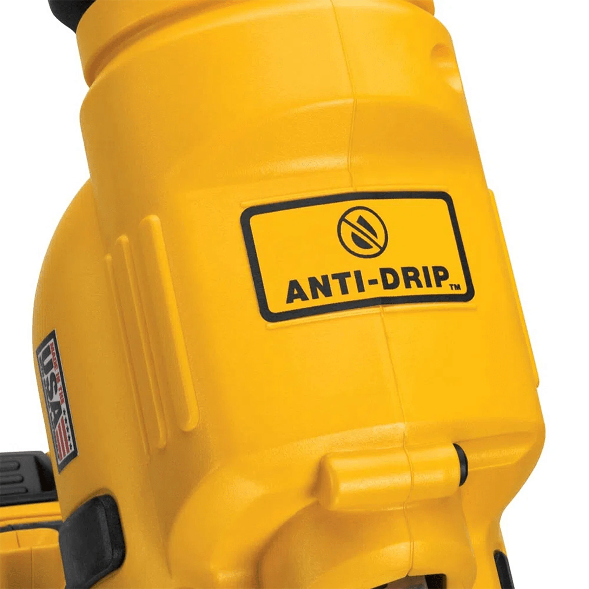 Pistola Selladora Silicona DeWalt 20V MAX XR 300ml Baretool- DCE560B4