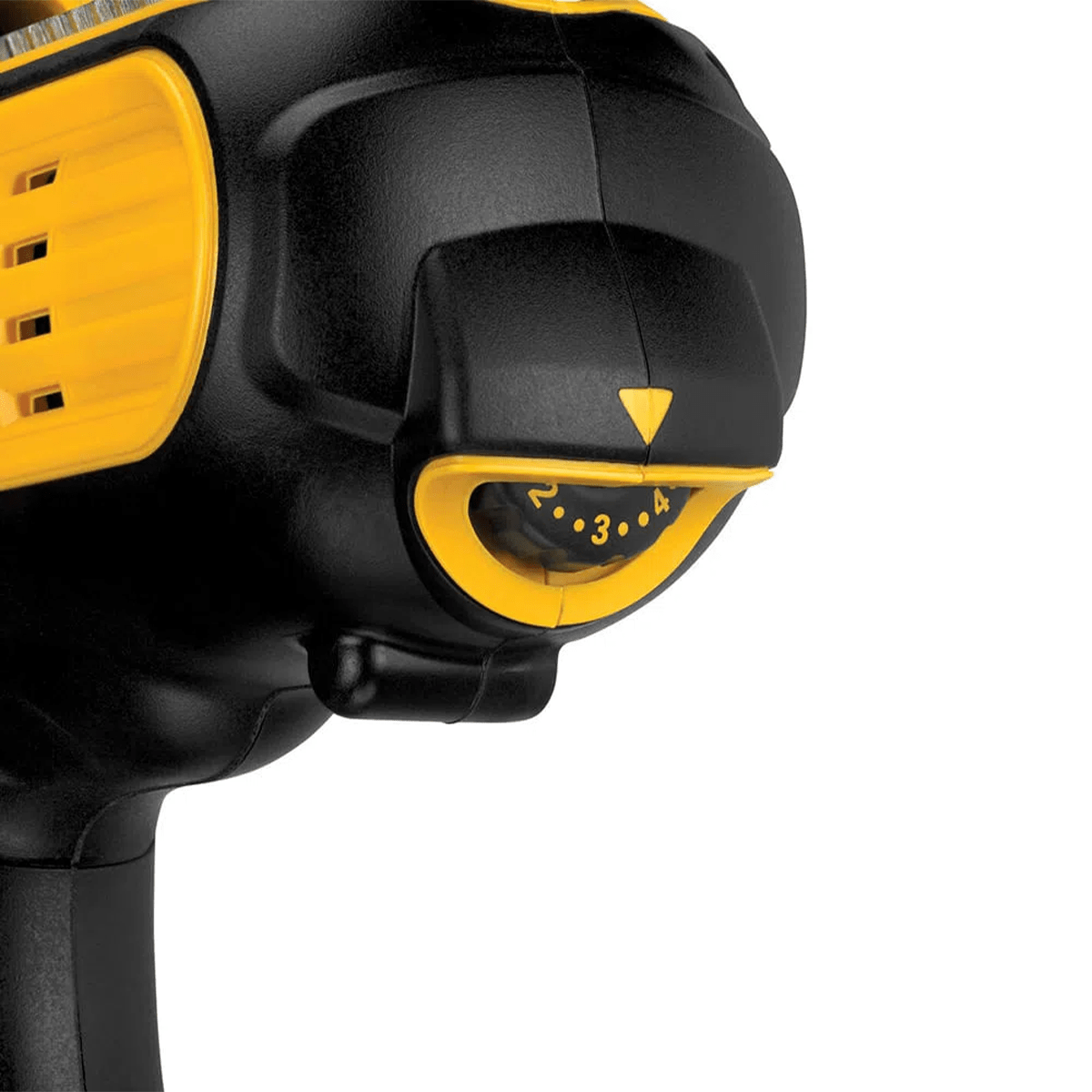 Pistola Selladora Silicona DeWalt 20V MAX XR 300ml Baretool- DCE560B5