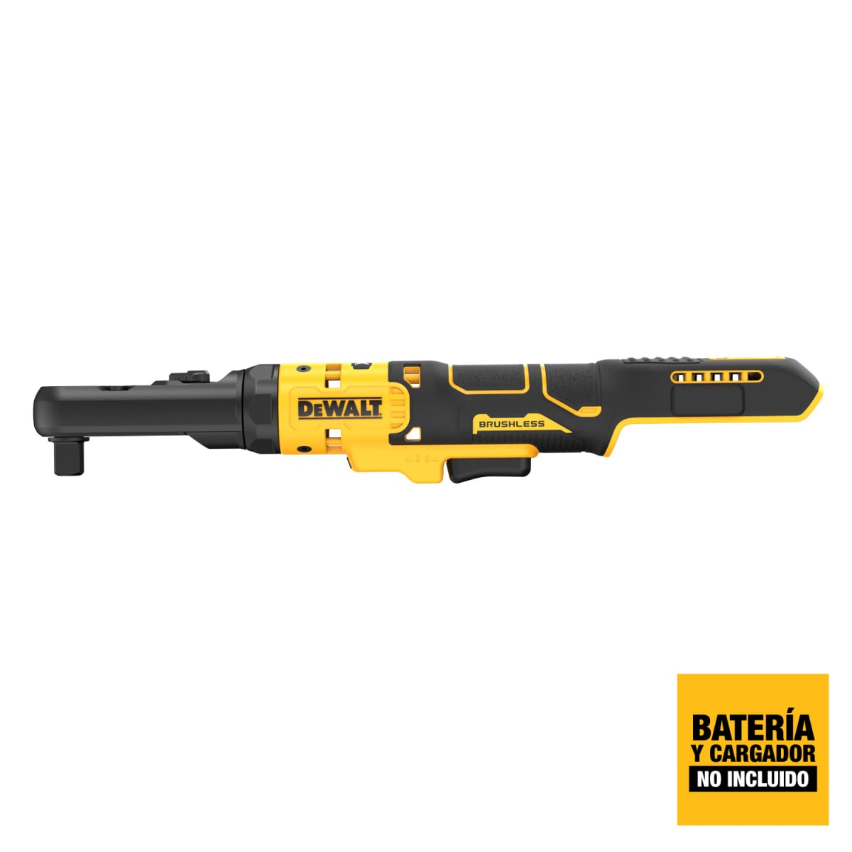 Ratchet DeWalt 20V Brushless 3/8