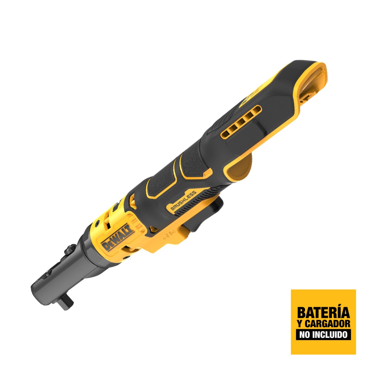 Ratchet DeWalt 20V Brushless 3/8