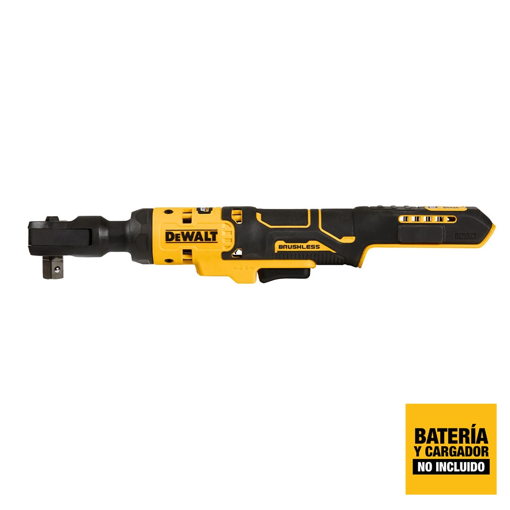 Ratchet Dewalt 1/2