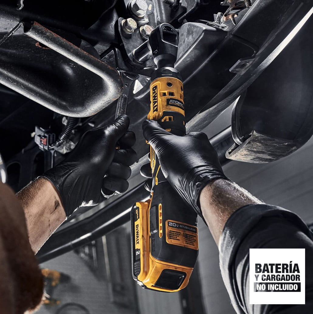 Ratchet Dewalt 1/2