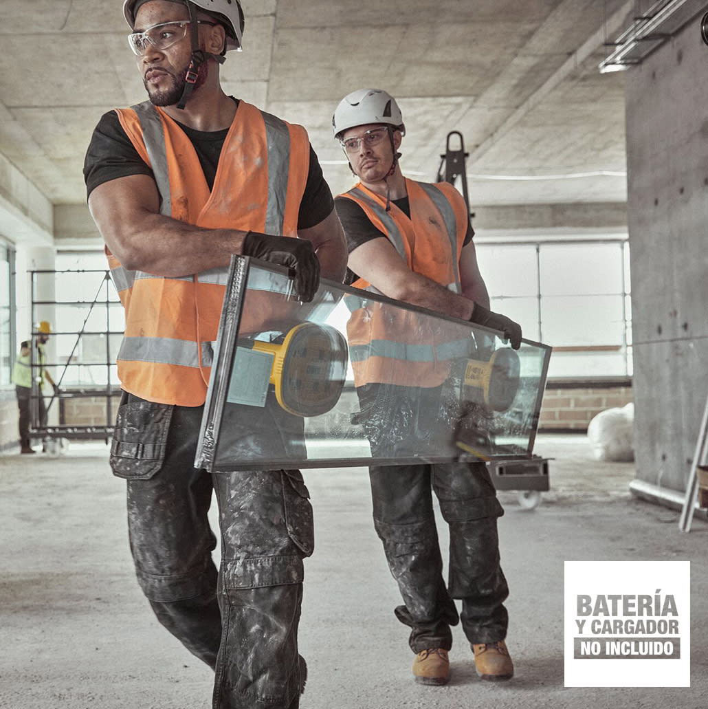 Elevador de Succión 20V 120 Kg Dewalt DCE592B6