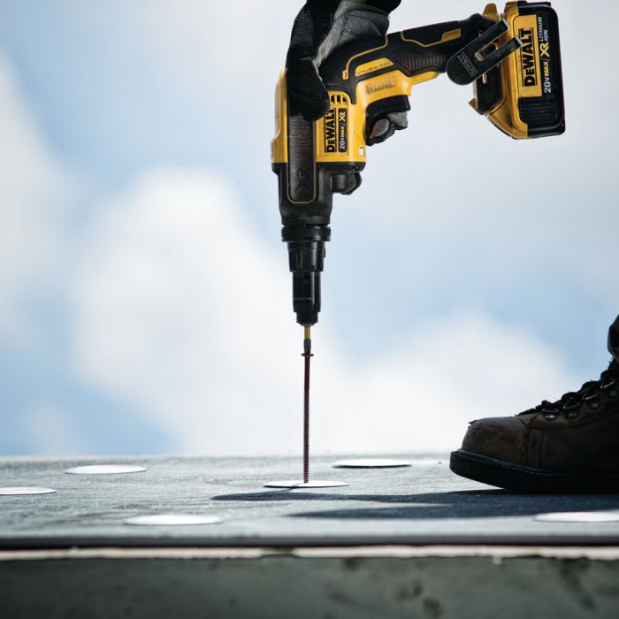 Atornillador Drywall 1/4'' 20V Baretool Dewalt DCF622B3