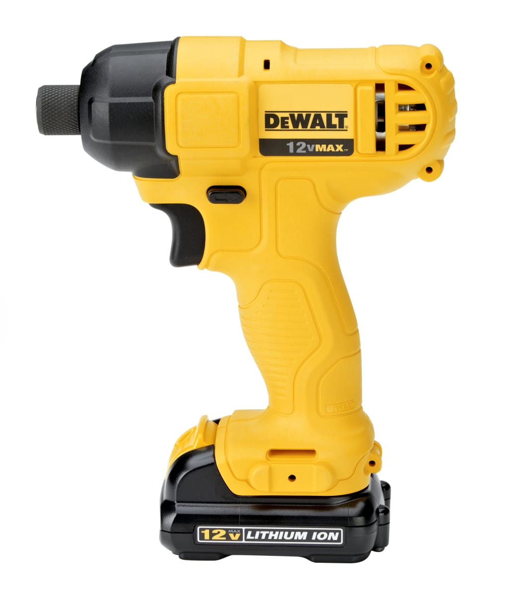 Atornillador de Impacto 1/4