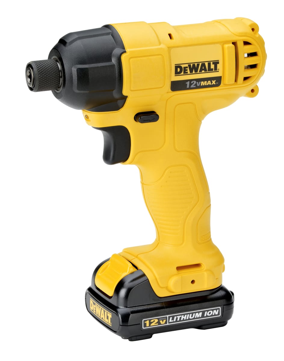 Atornillador de Impacto 1/4