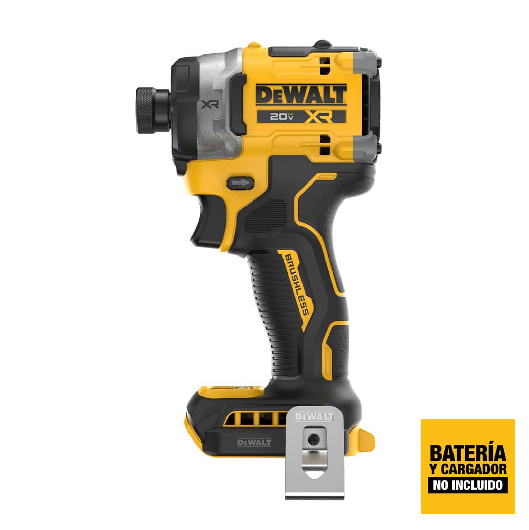 Atornillador de Impacto 1/4'' 20V Xr 280Nm Dewalt DCF860B-B31