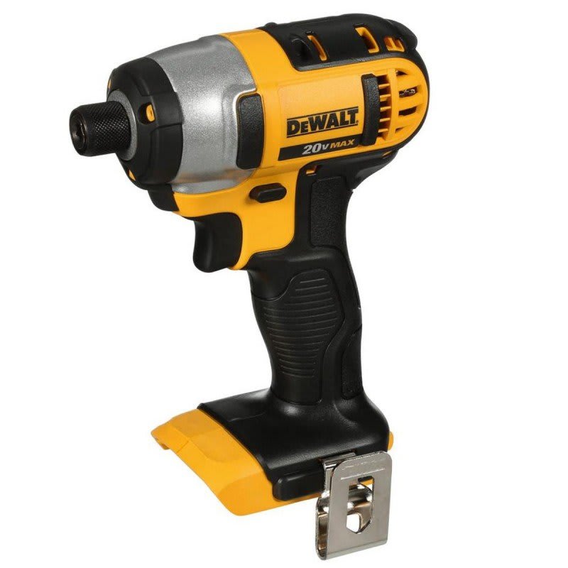 Taladro Percutor 1/2'' + Atornillador Impacto 1/4'' 20V Dewalt DCK222D22