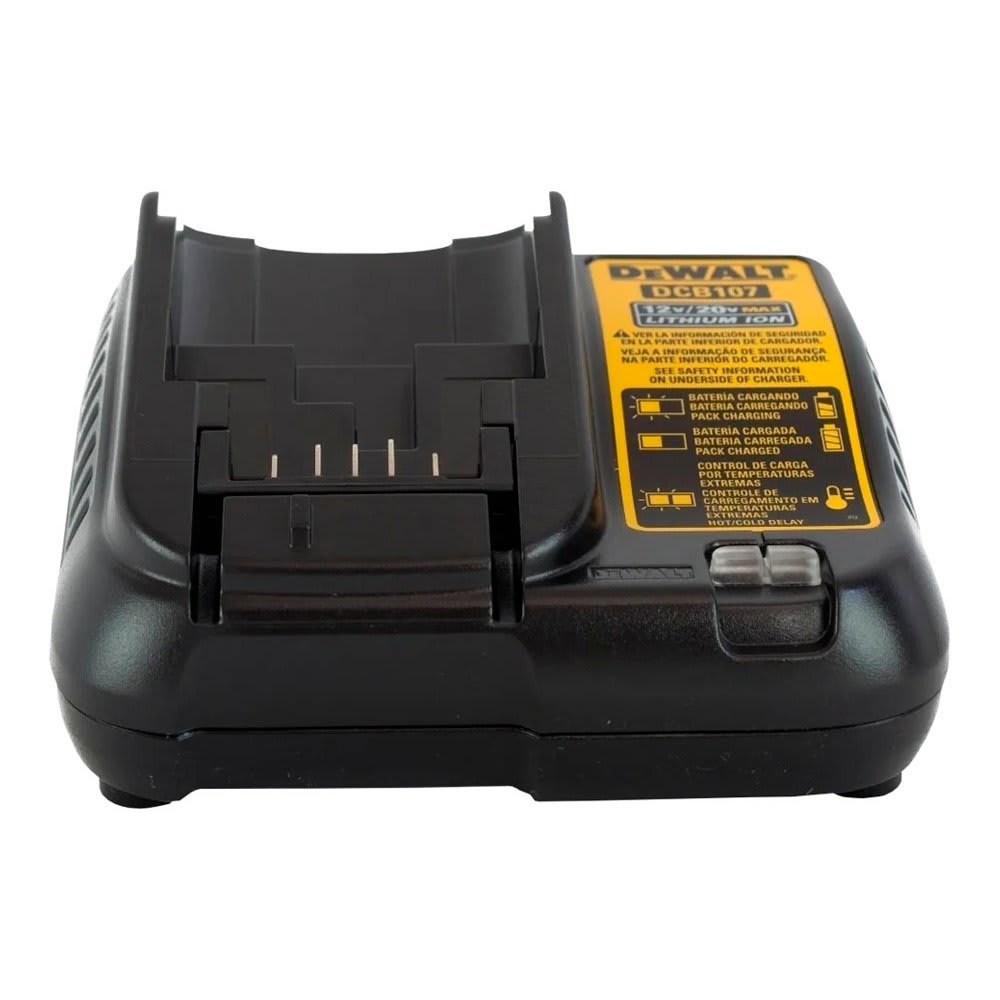 Taladro Percutor 1/2'' + Atornillador de Impacto 1/4'' 20V DCK223D2 Dewalt5